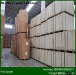 Buy cheap 80gsm 72*102cm gloss C2S paper/ screen printing paper from wholesalers