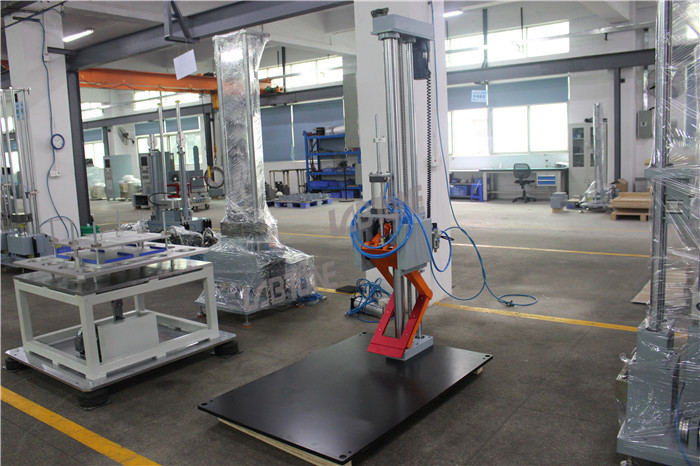 Buy cheap Low Cost Precision Packaging Drop Test Machine with Drop Height 300-1500mm from wholesalers