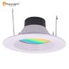 Buy cheap Led Colour Changing Downlights Remote Controlled from wholesalers