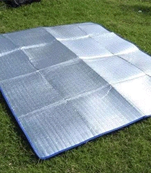 Metallized Pet Coated PE Plastic Film for Packaging/Lamiating/Insulation Width 100-1800mm