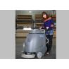 Buy cheap Orange Dycon Mini Cable Floor Scrubber Dryer Machine With AC Power from wholesalers