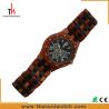 Buy cheap Hot selling japan movement Fashion design whosale wood watch from wholesalers