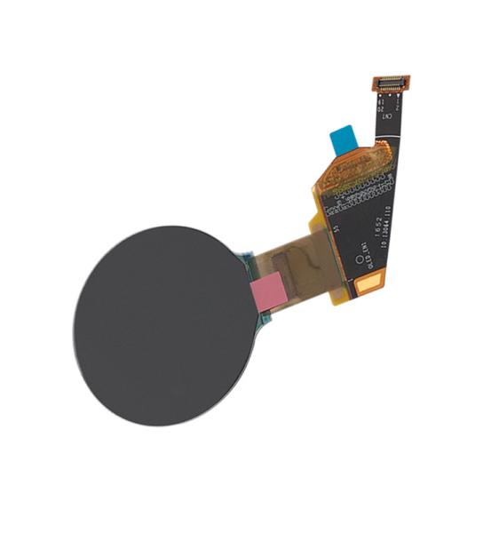 Buy cheap The preferred high-end round screen for business watches 1.39 inch amoled module from wholesalers