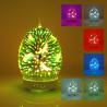 Buy cheap 7 Color Changing LED Light Aromatherapy Essential Oil Diffuser air ultrasonic humidifier Light Wood color GK-YX-SD-003 from wholesalers