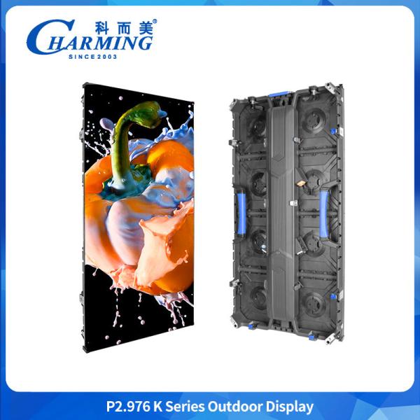 Buy cheap P2.976 500x1000 Outdoor Led Screen Rental P1.5 P1.95 P2.5 P2.6 P2.98 P3.91 P4.81 Waterproof IP68 Led Display from wholesalers