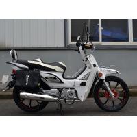 Buy cheap 4 Gear Super Cub C100 Motorcycle 150KG Max Load Weight Disk / Drum Break product