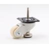 Buy cheap MC Nylon 150kg locking swivel castors , 2 Inch Locking Casters from wholesalers