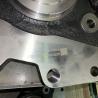Buy cheap Steel Steering Knuckle Assembly for AZ9100414036 SINOTRUK Howo Truck Durable Material from wholesalers