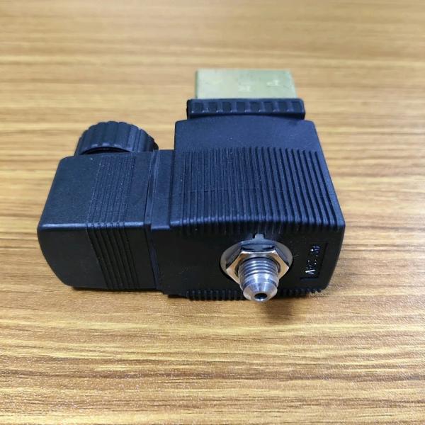 Buy cheap Atlas Solenoid Valve 1089073527 High Quality Screw air Compressor Parts Wholesale from wholesalers