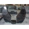 Buy cheap Modern Design Granite Memorial Headstones Custom Size SGS / CE Standard from wholesalers