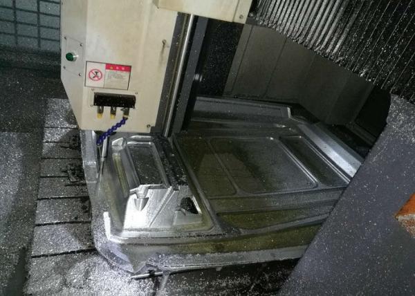 Buy cheap Rotational Auto Parts Mould For Plastic Truck Fuel Tanks Manufacturing from wholesalers