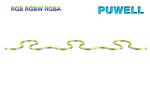 UV Proof IP65 3000k LED Linear Strip Light