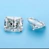 Buy cheap White Clear Jewelry Color Moissanite Heart Arrow Radiant Rings Cut from wholesalers