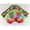 Buy cheap Empaque Alimentos Zip lockk Stand Up Plastic Snack Nut Packaging Bag Mango Dried Fruit Dry Food Packaging Bag from wholesalers