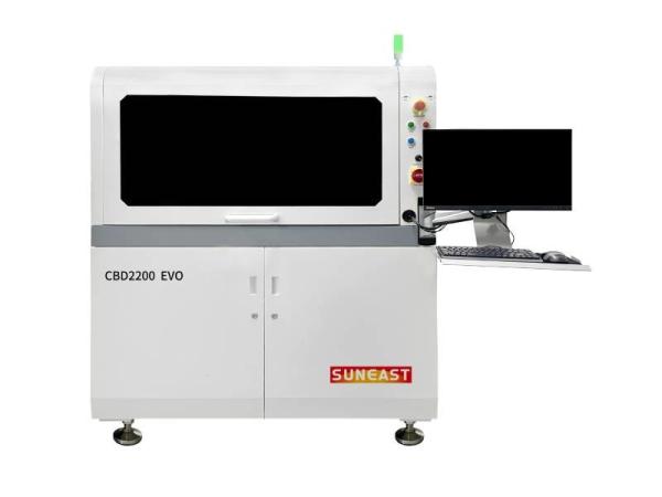 Buy cheap High Speed Small Footprint IC Bonding Machine Modular Platform Die Bonder Machine from wholesalers