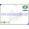 Buy cheap 30AS Coupling Rubber Excavator Spare Parts For Hitachi Kobelco HD250-5/7 EX60-1/3 from wholesalers