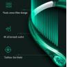 Buy cheap 3.7V Hands Free Neck Fan 0.4-0.7m/s Portable Hanging Neck Fan from wholesalers