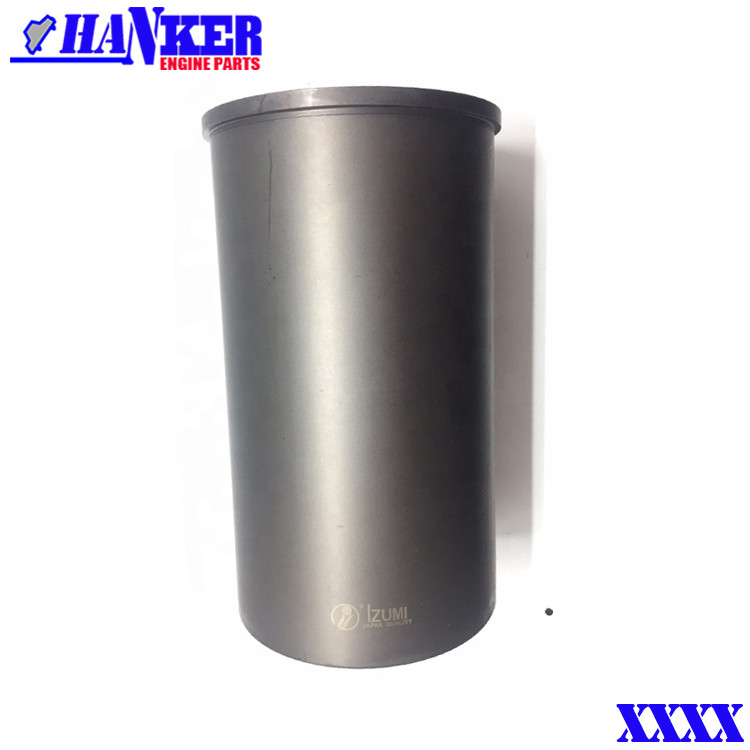 6HH1 Cylinder Liner For Isuzu Fit Hitachi Truck 8-94393-273-1 Diesel Engine Parts
