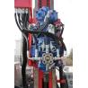 Buy cheap Casing 89mm 1.5m/Min Anchor Drilling Rig For Bridges Railways from wholesalers