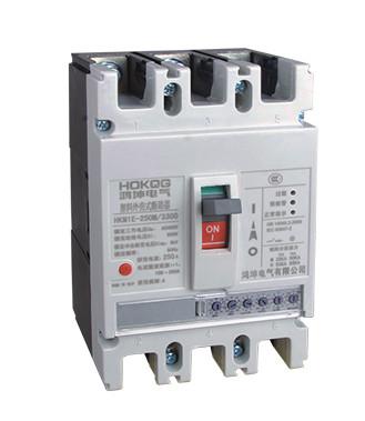 Buy cheap Anti Vibration Electronic Shunt Trip MCCB from wholesalers