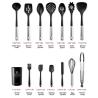 Buy cheap 14pcs Kitchen Utensil Set Cooking Utensil Set Non-Stick Kitchen Cookware With Stainless Steel Handle Kitchen Gadgets from wholesalers