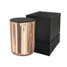 Buy cheap black pen box woodenware handcraft packaging box bookmark paper box from wholesalers