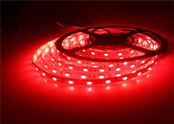 Buy cheap 16.4ft Individually Addressable Multicolor 12V LED Strip Lights from wholesalers