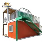 Modular Container Van House Flat Pack Tiny Homes Buildings