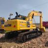 Buy cheap 21Ton Used Heavy Equipment Excavator 2024year Komatsu PC210-8 Machinery Digger from wholesalers