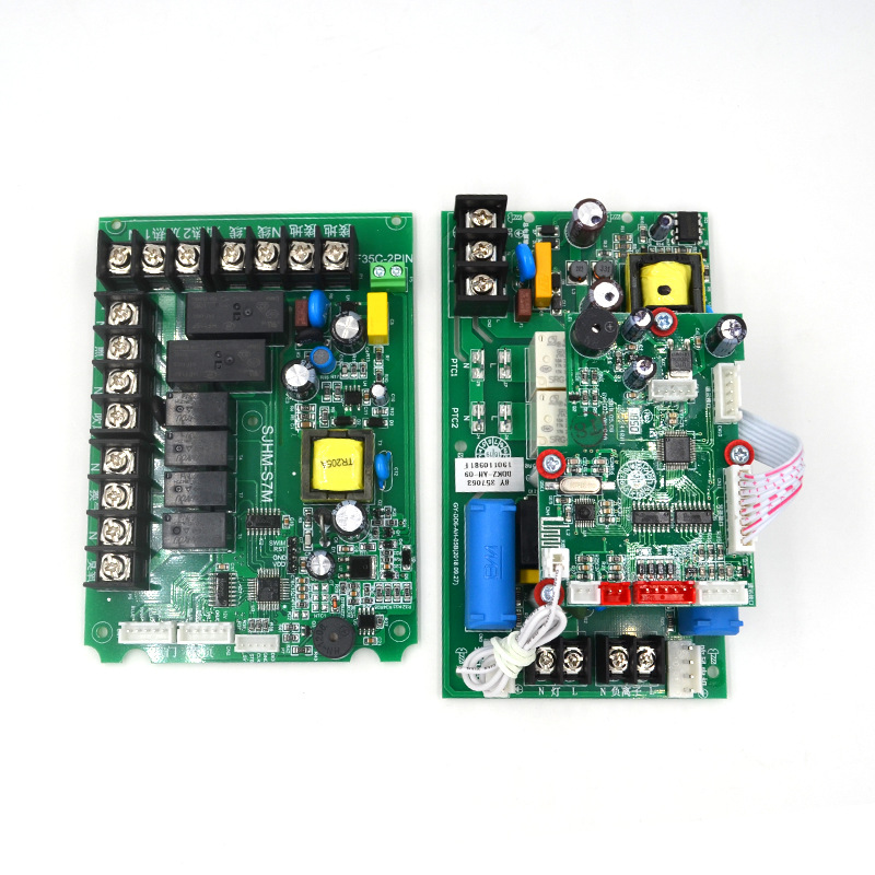 Bath Heater OSP HASL Electronic Circuit Assembly 0.5-6.0 Oz Copper Thickness