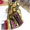 Buy cheap New fashion polyester flocked taffeta fabric,plush velboa fabric for garment from wholesalers