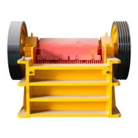 Buy cheap Primary Rock Granite Jaw Crusher Mining Machine PE 900 X 1200 870 X 1060 product