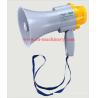 Buy cheap Horn of 10W Portable Plastic Football Speaker with Rubber Mobile Phone Silicone Megaphone from wholesalers