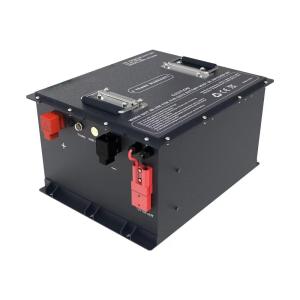 Buy cheap Reliable 48V 150Ah LiFePO4 Battery with Excellent Cycle Life and IP65 Protection from wholesalers