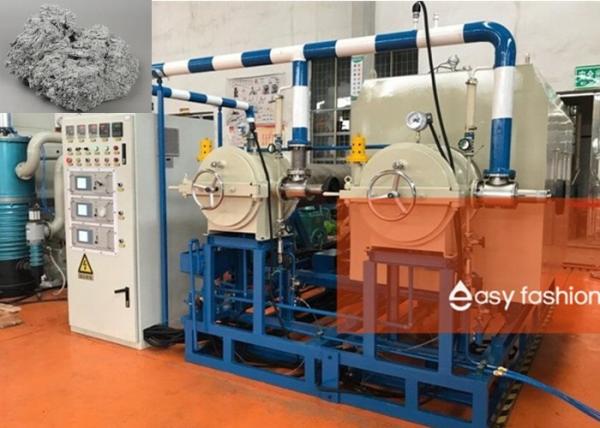 Buy cheap Professional Titanium Metal Powder Making Machine Hdh With Ce Listed from wholesalers