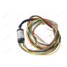 Buy cheap Low Temperature 300rpm Micro Slip Ring Capsule And Conductive Collector Commutator from wholesalers
