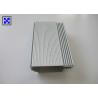 Buy cheap Natural Anodizing Aluminium Trim Profiles 8 - 12μm Film Thickness For Car Pedals from wholesalers