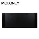 128cm 120 V Outlet Flat-Screen Linear Wall Mount Electric Fireplace With