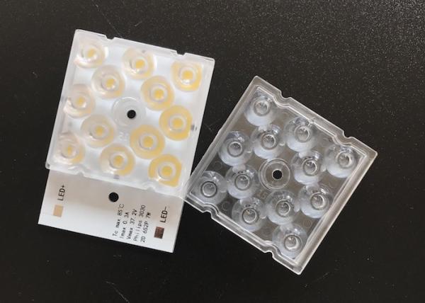 Buy cheap 7W 6S2P Solar Garden Light PCB Board 3030SMD Customized Module from wholesalers