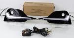 Nissan Qashqai 2019 DRL LED Daytime Running Lights led aftermarket