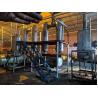 Buy cheap Revolutionary Technology Waste Oil Distillation Plant to Produce Diesel and Base Oil from wholesalers