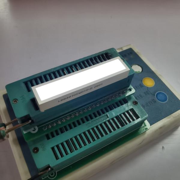 Buy cheap Bright White 48*10mm Anode LED Light Bar for logo sign from wholesalers