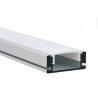 Buy cheap Office Wardrobe Aluminium Profiles For Led Strip Lights OEM ODM from wholesalers