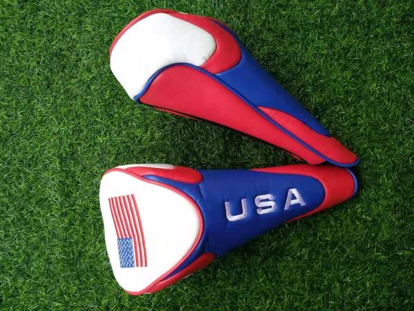 Buy cheap golf head cover, club covers , Golf headcover , driver covers , driver head cover from wholesalers