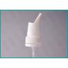 Buy cheap Highly Sealed Pharmaceutical Bottle Packaging Nasal Finger Pump Sprayer 0.12cc from wholesalers