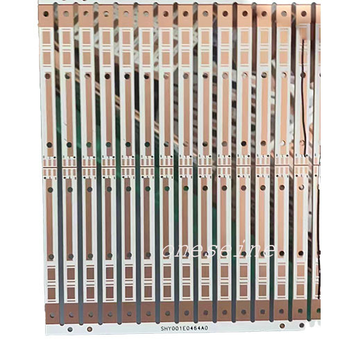 Buy cheap Single Sided Rogers PCB 1 Layer High Frequency Circuit Board from wholesalers