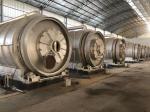 20-30 Tons Capacity Automatic Continuous Tire Recycling Machine for Fuel Oil