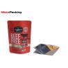 Buy cheap Glossy Customized Food Storage Pouch , Retort Food Grade Pouches High Barrier Proof 250g from wholesalers
