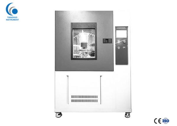 Buy cheap Simulation Environmental Rain Test Chamber For Automobile Parts Lab Equipment from wholesalers