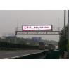 Buy cheap 16mm Full Color Outdoor LED Billboard For Express Way , Static LED Display from wholesalers